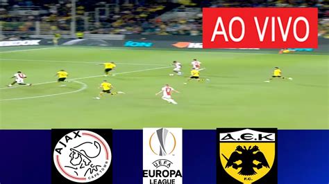 aek atenas fc ao vivo.